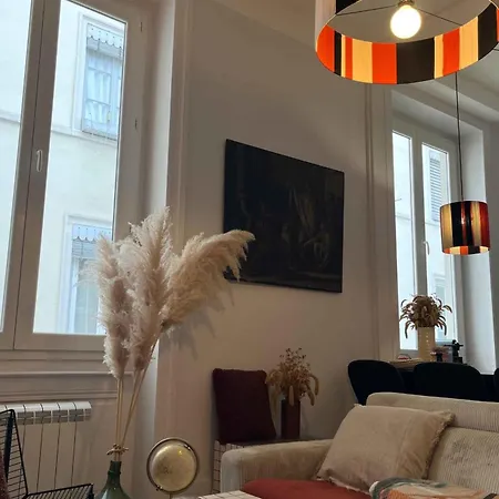 Bright And Comfortable In The Heart Of Διαμέρισμα Λυών
