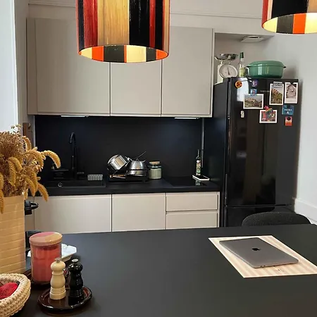 Διαμέρισμα Bright And Comfortable In The Heart Of Λυών