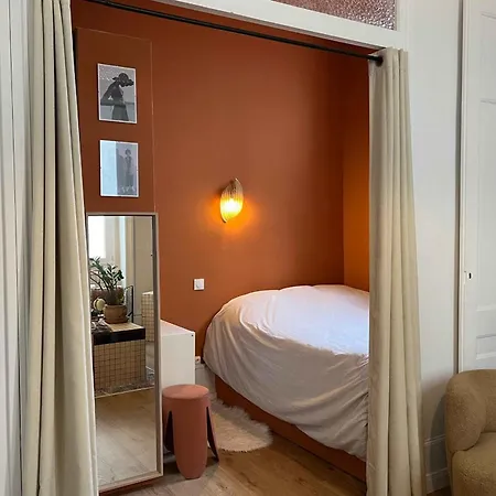 Bright And Comfortable In The Heart Of *
