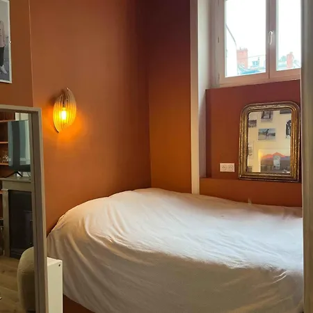 Bright And Comfortable In The Heart Of Διαμέρισμα Λυών
